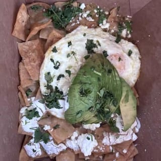 Chilaquiles