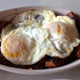 Jax Corned Beef Hash
