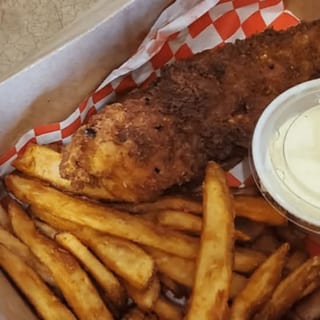 Chicken Strips N' Fries